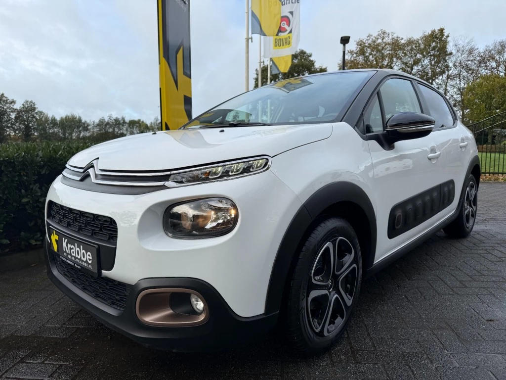 Hoofdafbeelding Citroën C3