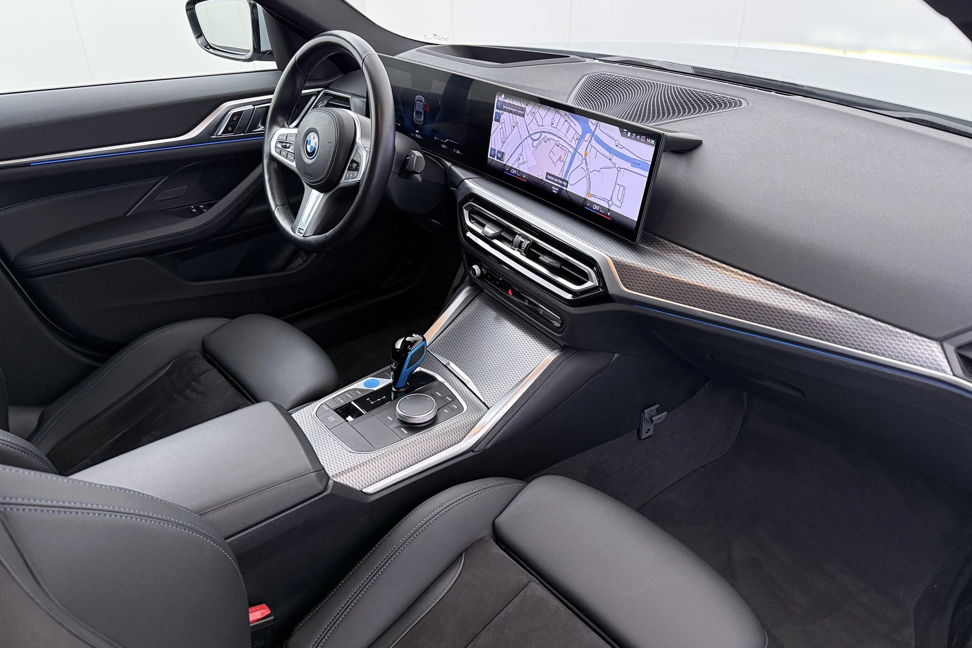 Hoofdafbeelding BMW i4