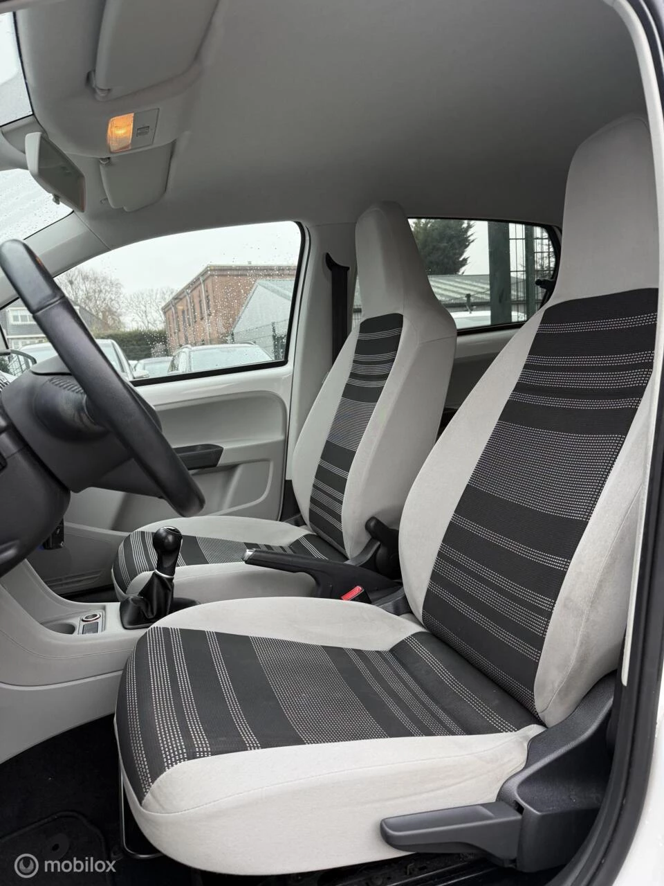 Hoofdafbeelding SEAT Mii