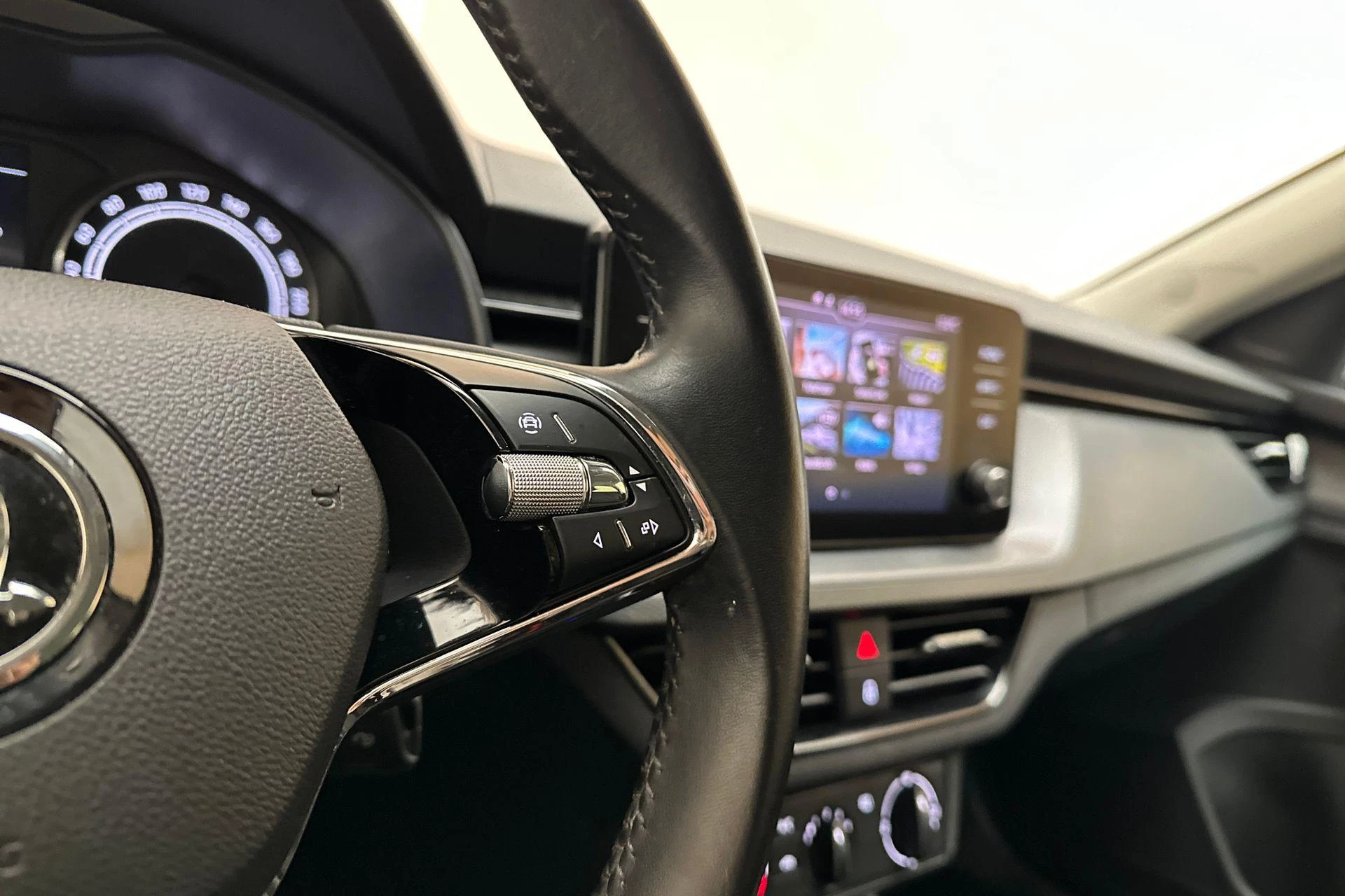 Hoofdafbeelding Škoda Kamiq