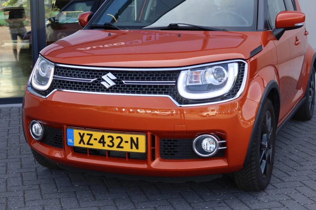 Hoofdafbeelding Suzuki Ignis