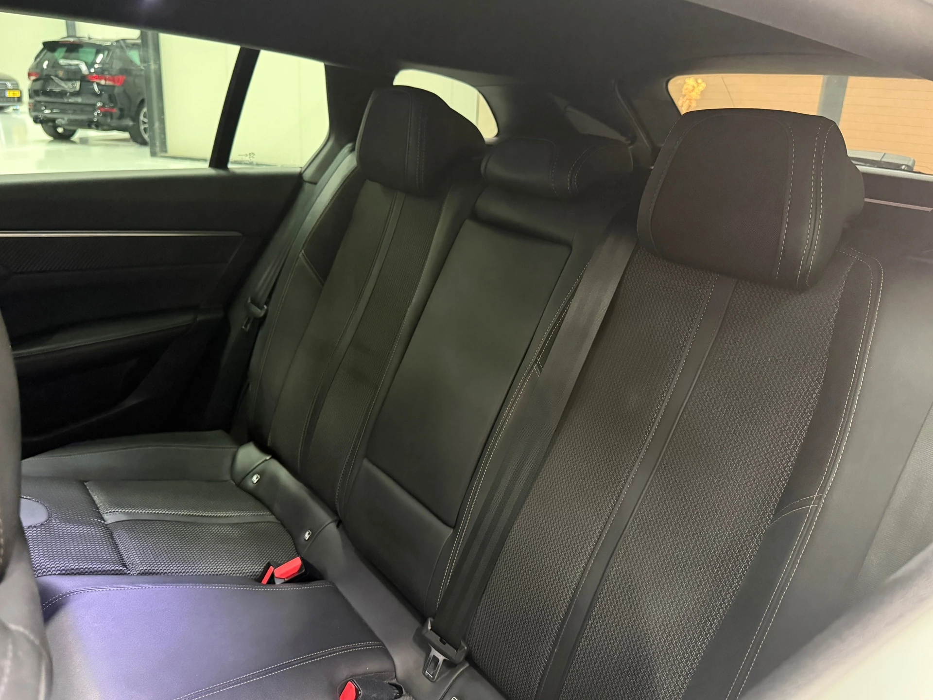 Hoofdafbeelding Peugeot 508