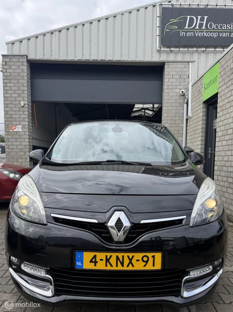 Hoofdafbeelding Renault Scénic
