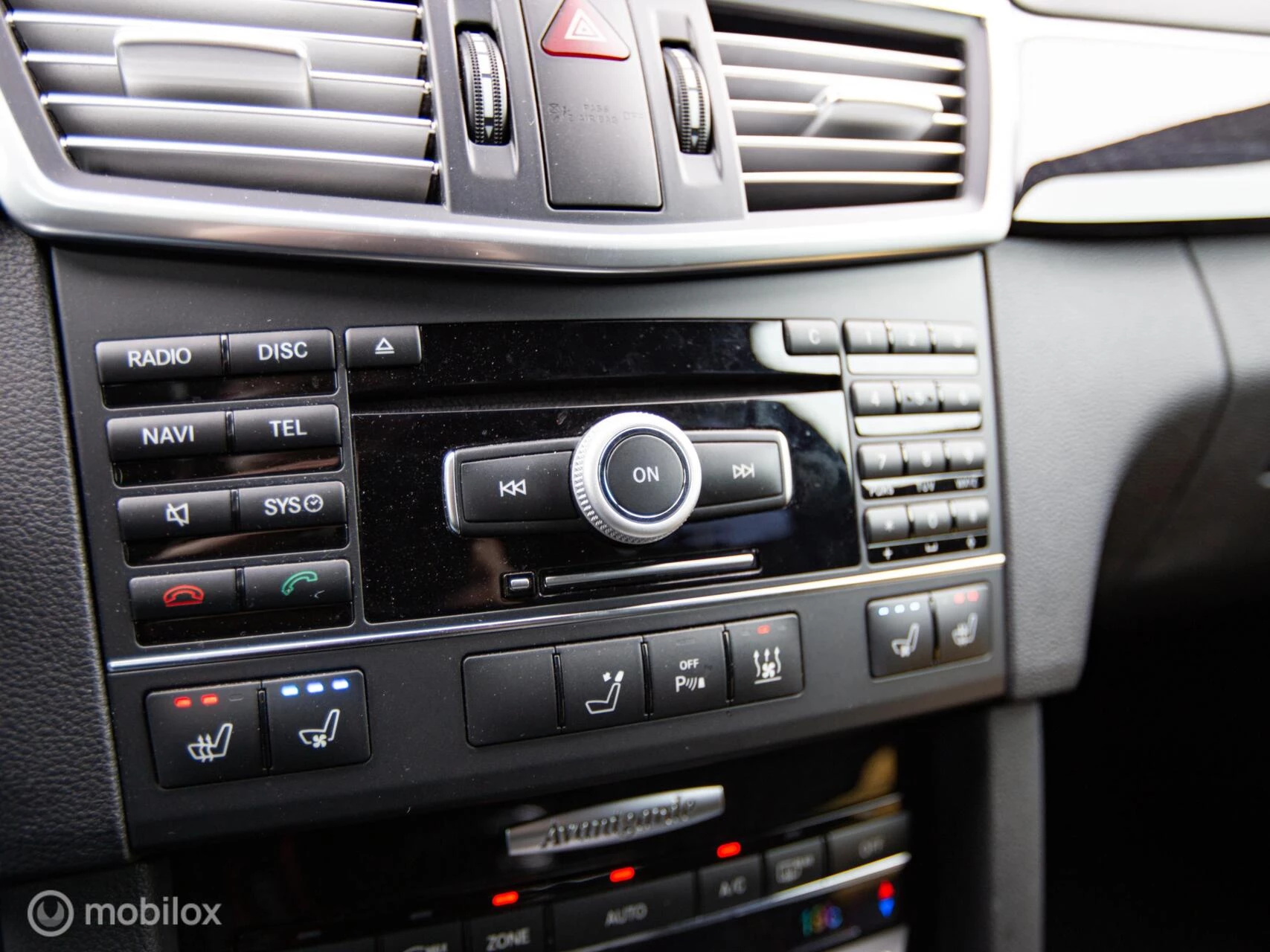 Hoofdafbeelding Mercedes-Benz E-Klasse