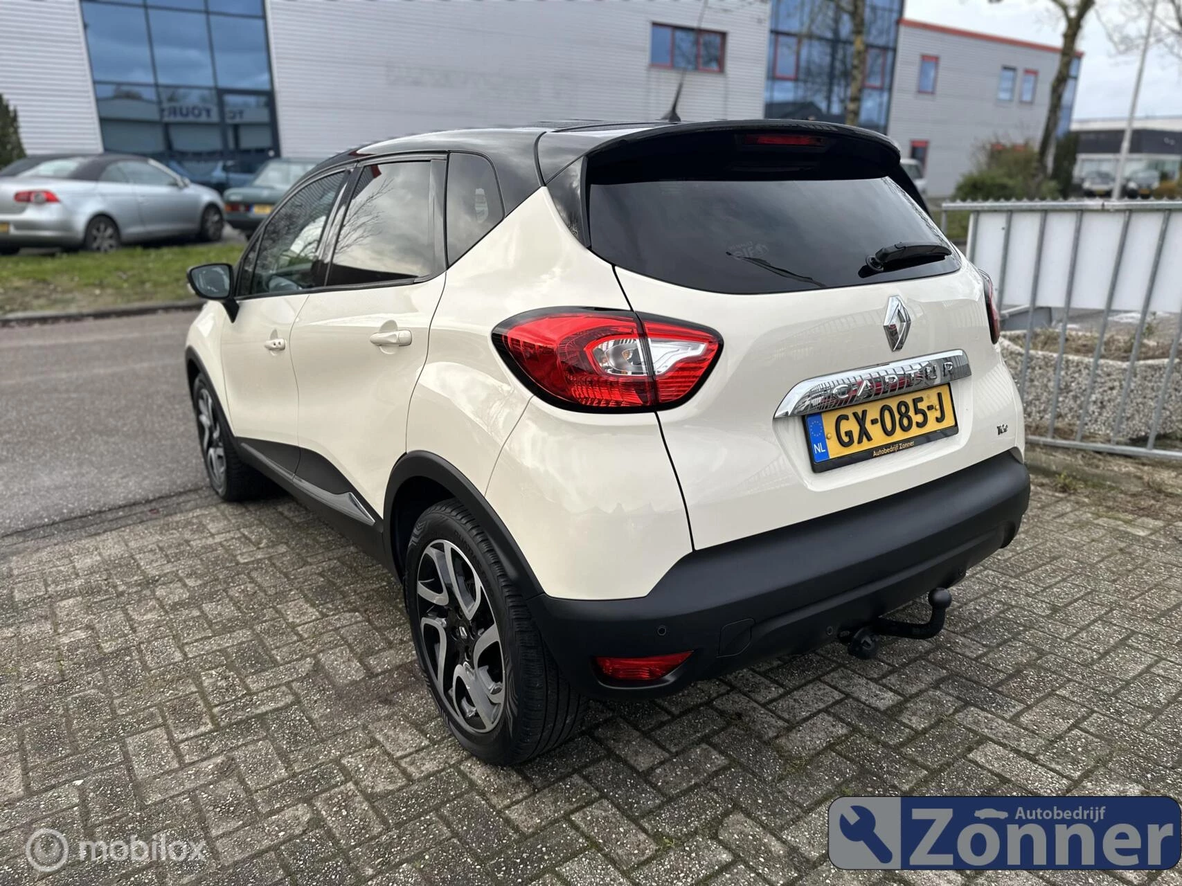 Hoofdafbeelding Renault Captur
