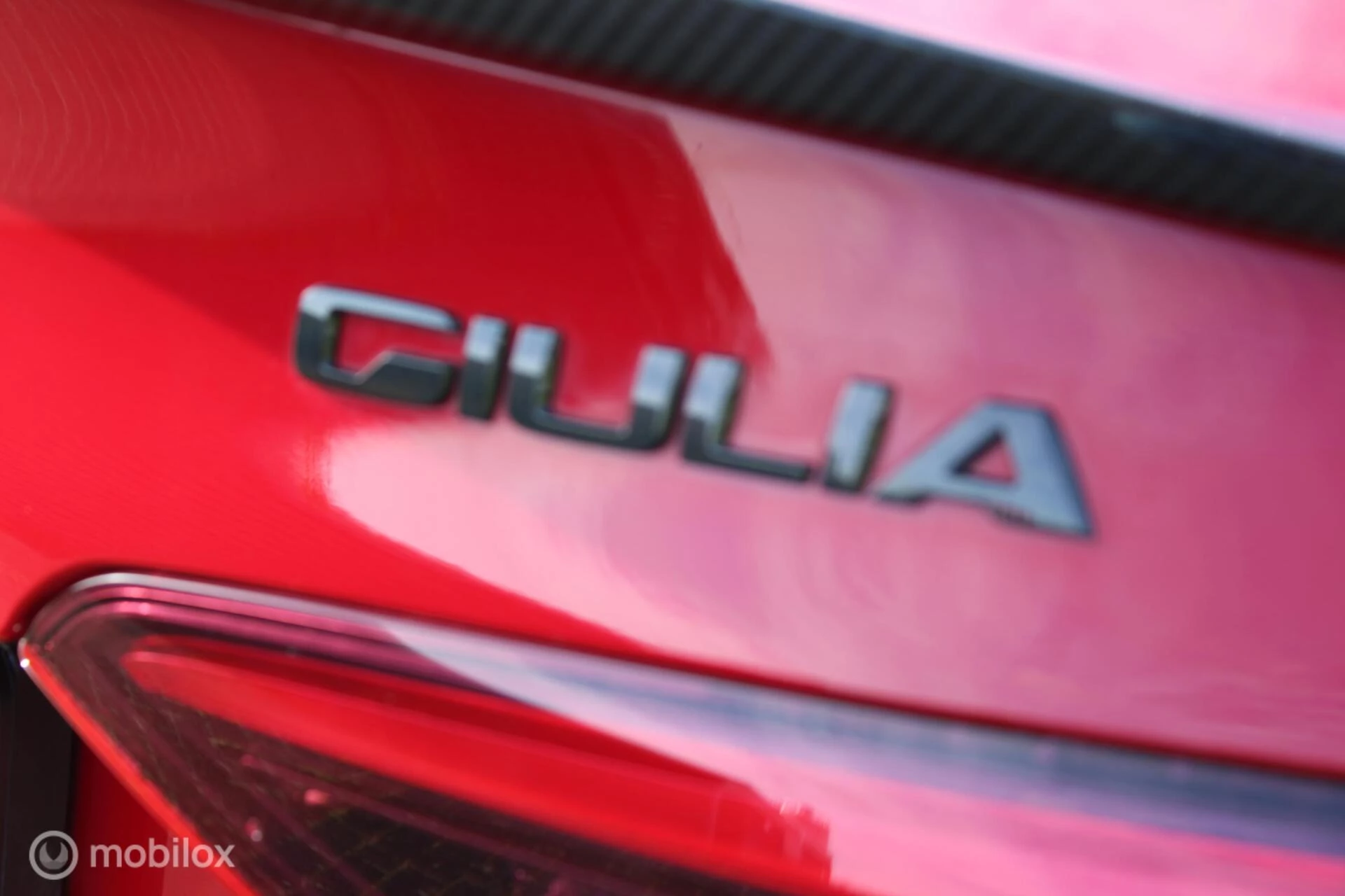 Hoofdafbeelding Alfa Romeo Giulia