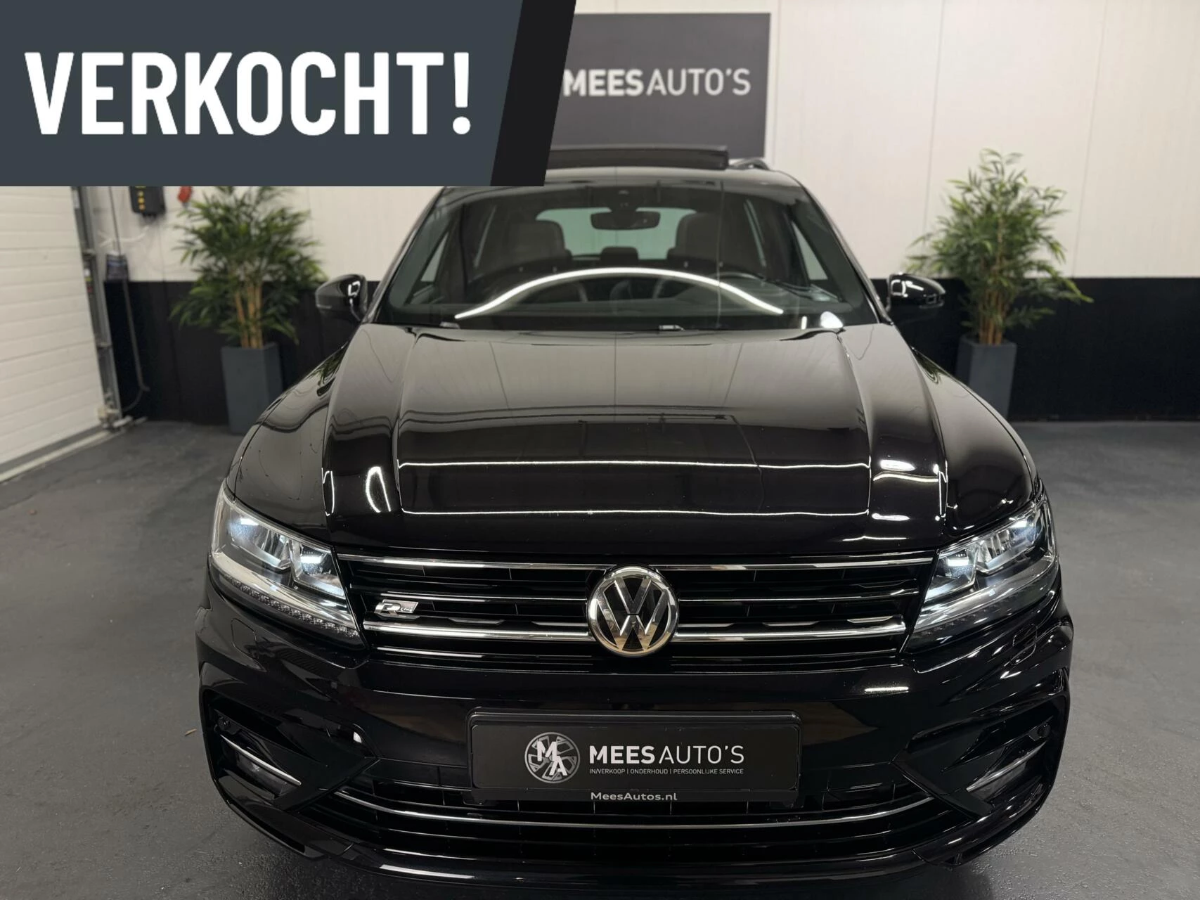 Hoofdafbeelding Volkswagen Tiguan
