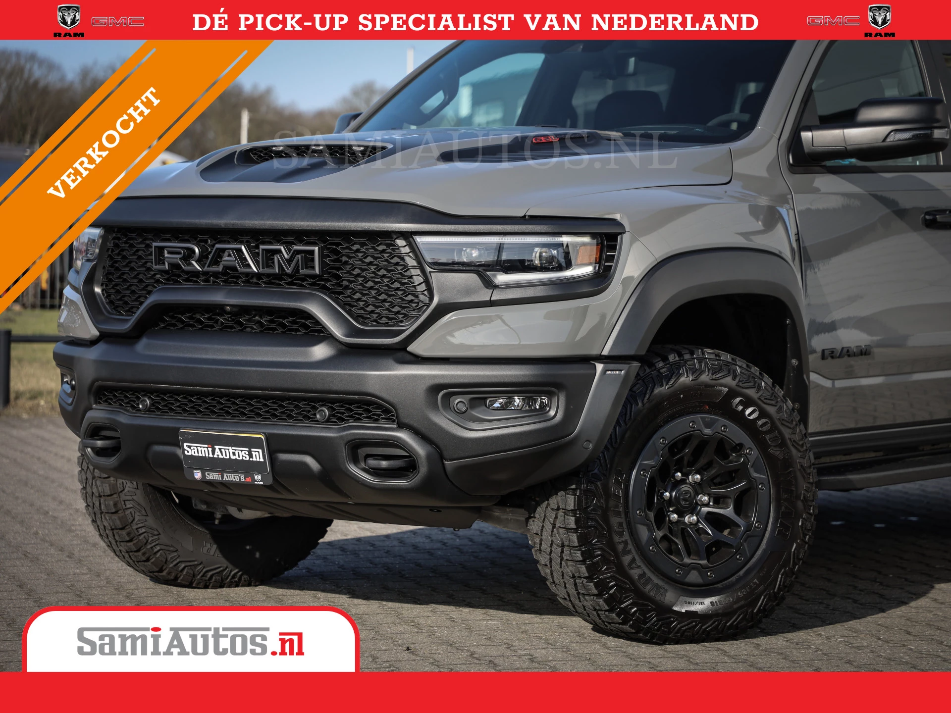 Hoofdafbeelding Dodge Ram 1500