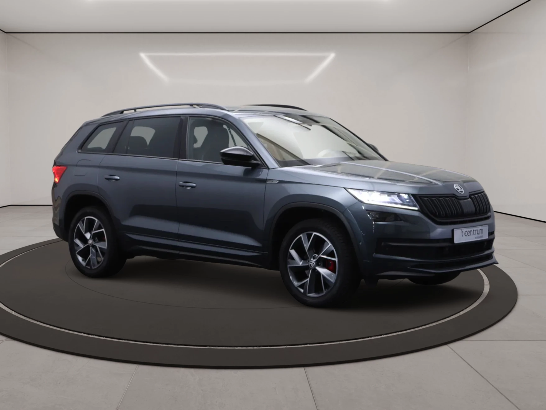 Hoofdafbeelding Škoda Kodiaq