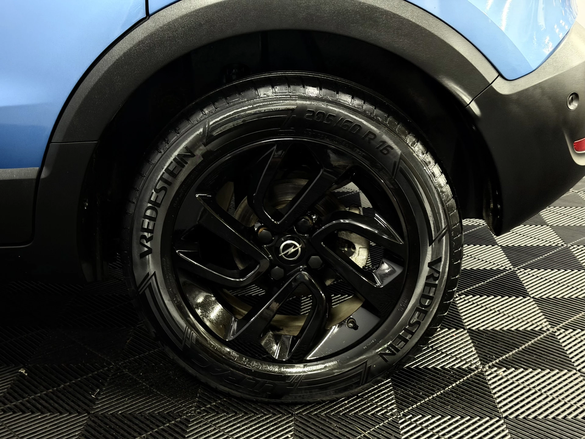 Hoofdafbeelding Opel Crossland X