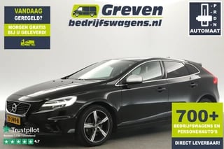 Volvo V40 1.5 T3 R-design 153PK Automaat Harman-Kardon Pano Clima Camera Cruise LED Virtual PDC Navi 17"LMV