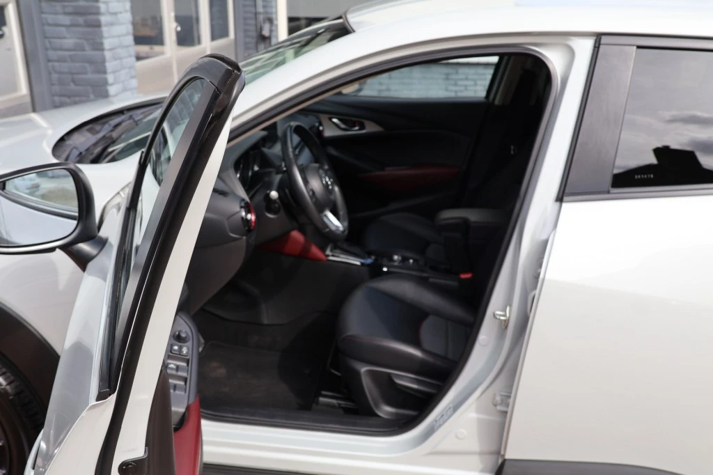 Hoofdafbeelding Mazda CX-3