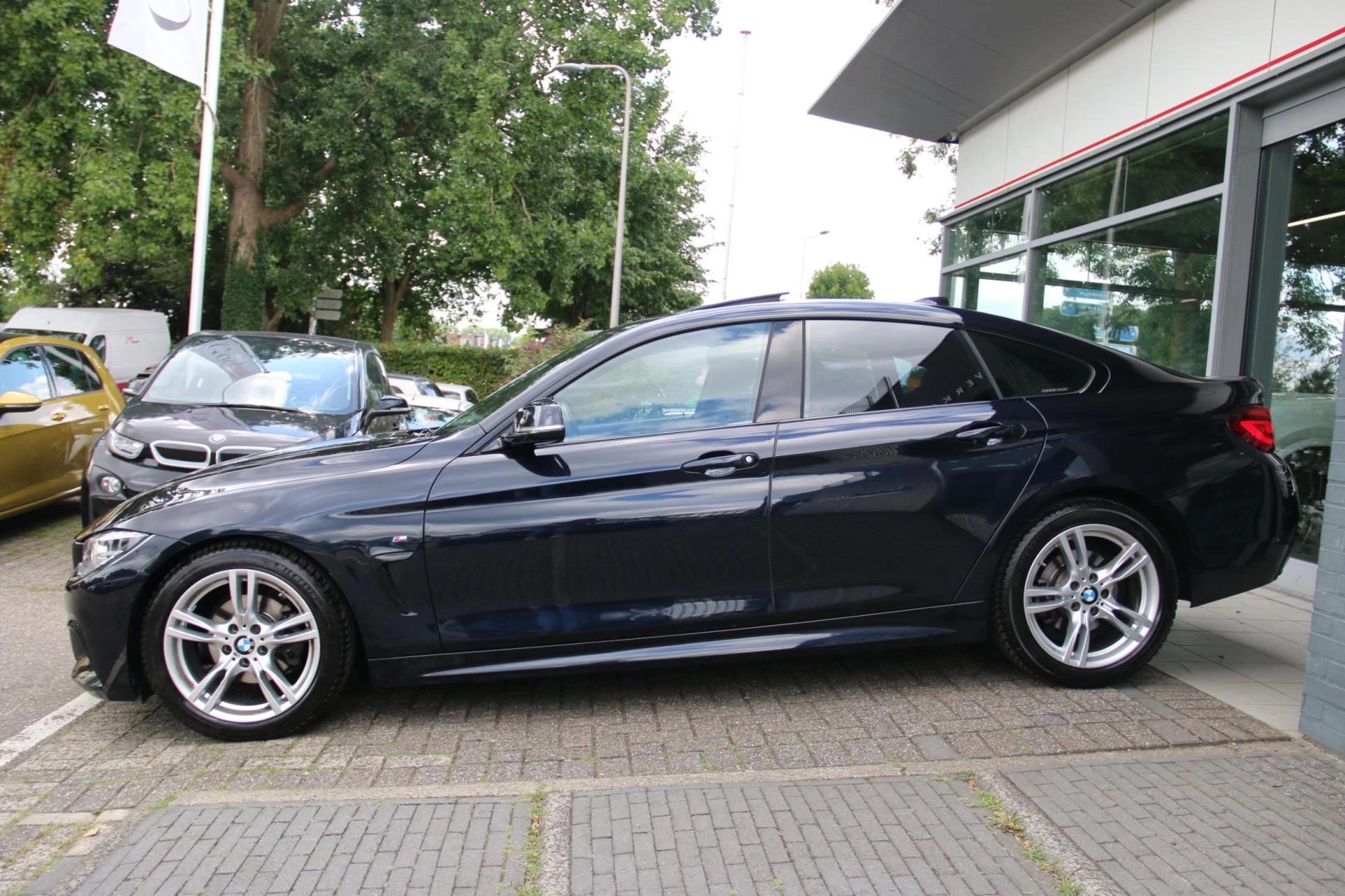 Hoofdafbeelding BMW 4 Serie