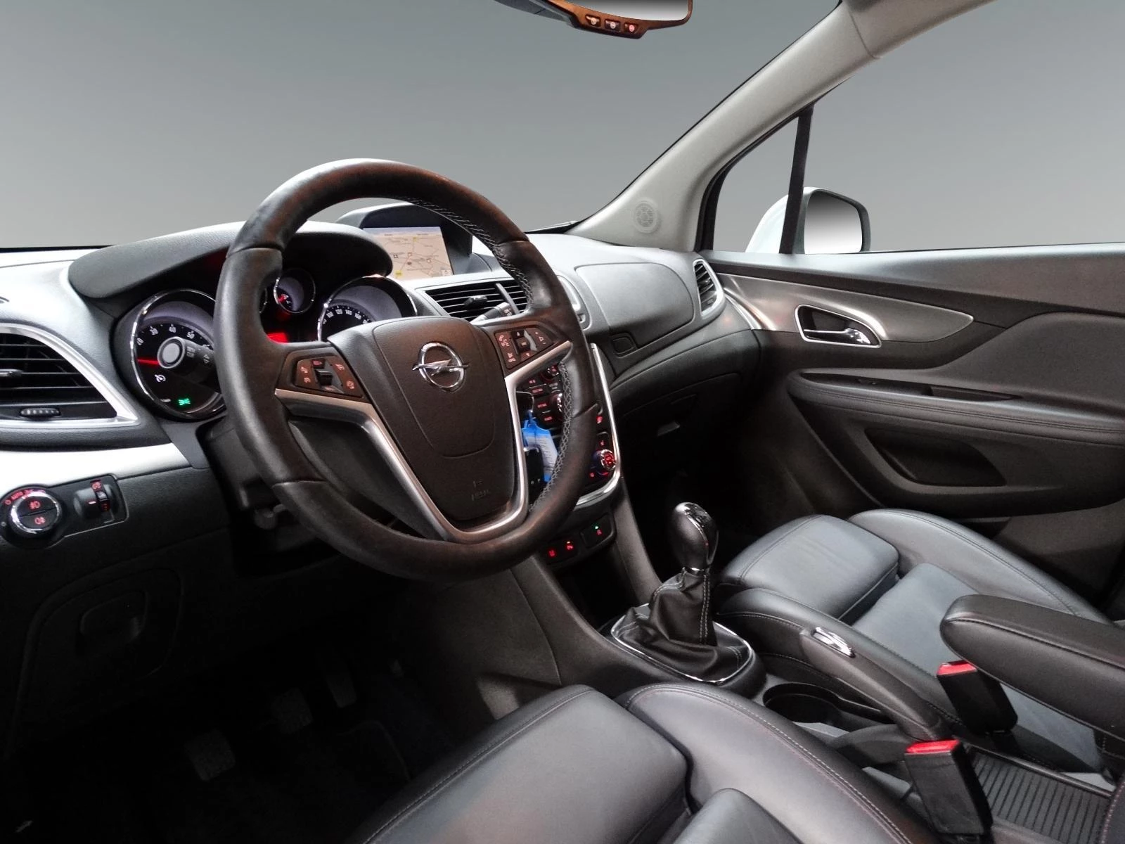 Hoofdafbeelding Opel Mokka