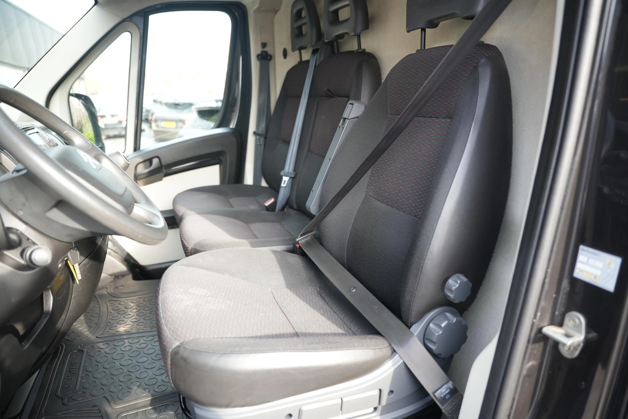 Hoofdafbeelding Citroën Jumper