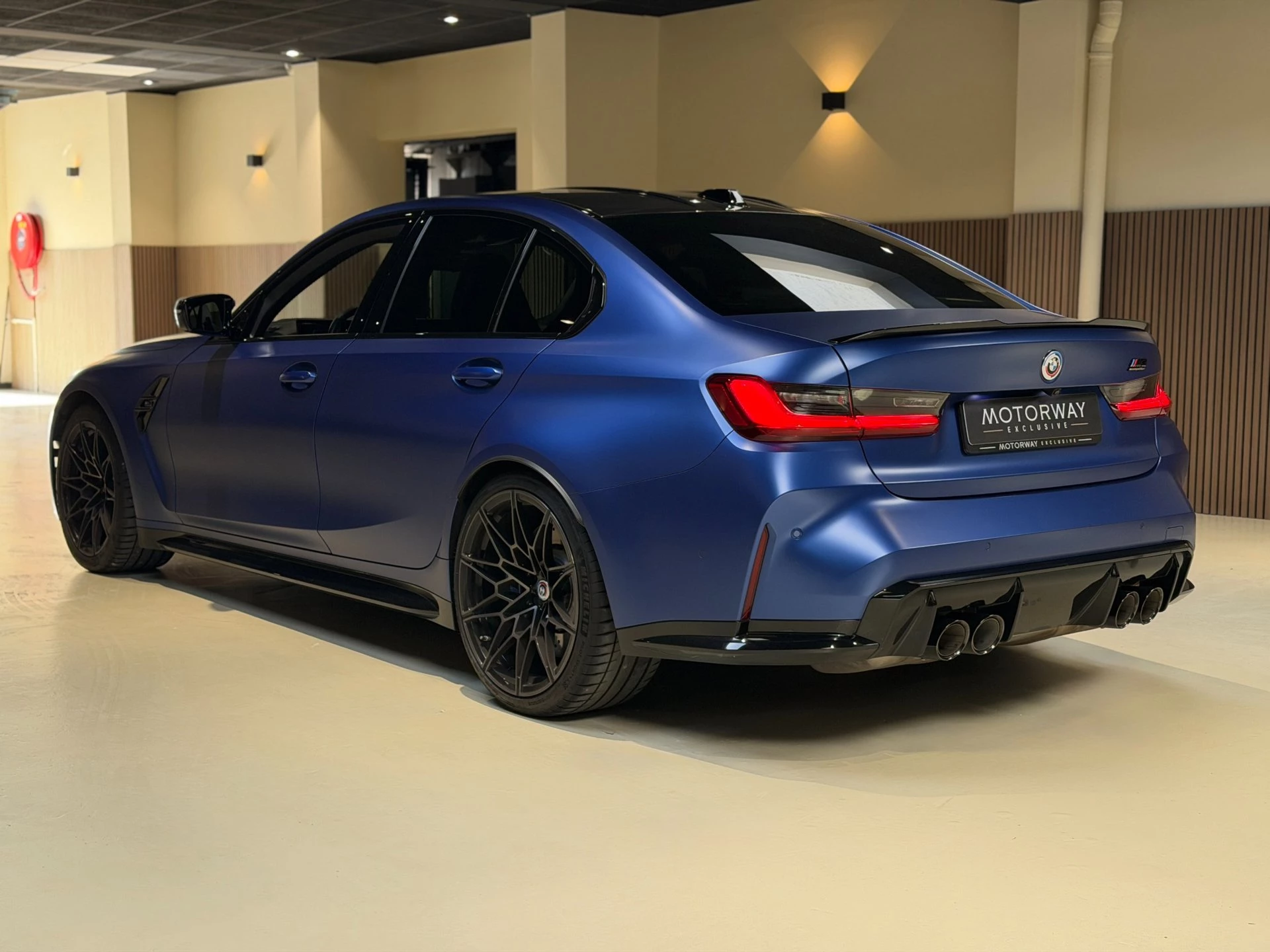 Hoofdafbeelding BMW M3