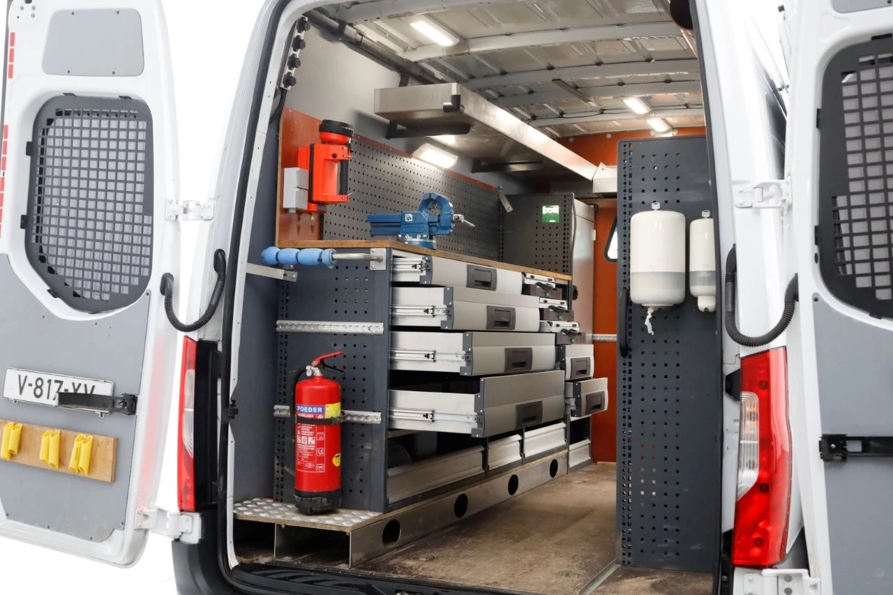 Hoofdafbeelding Mercedes-Benz Sprinter