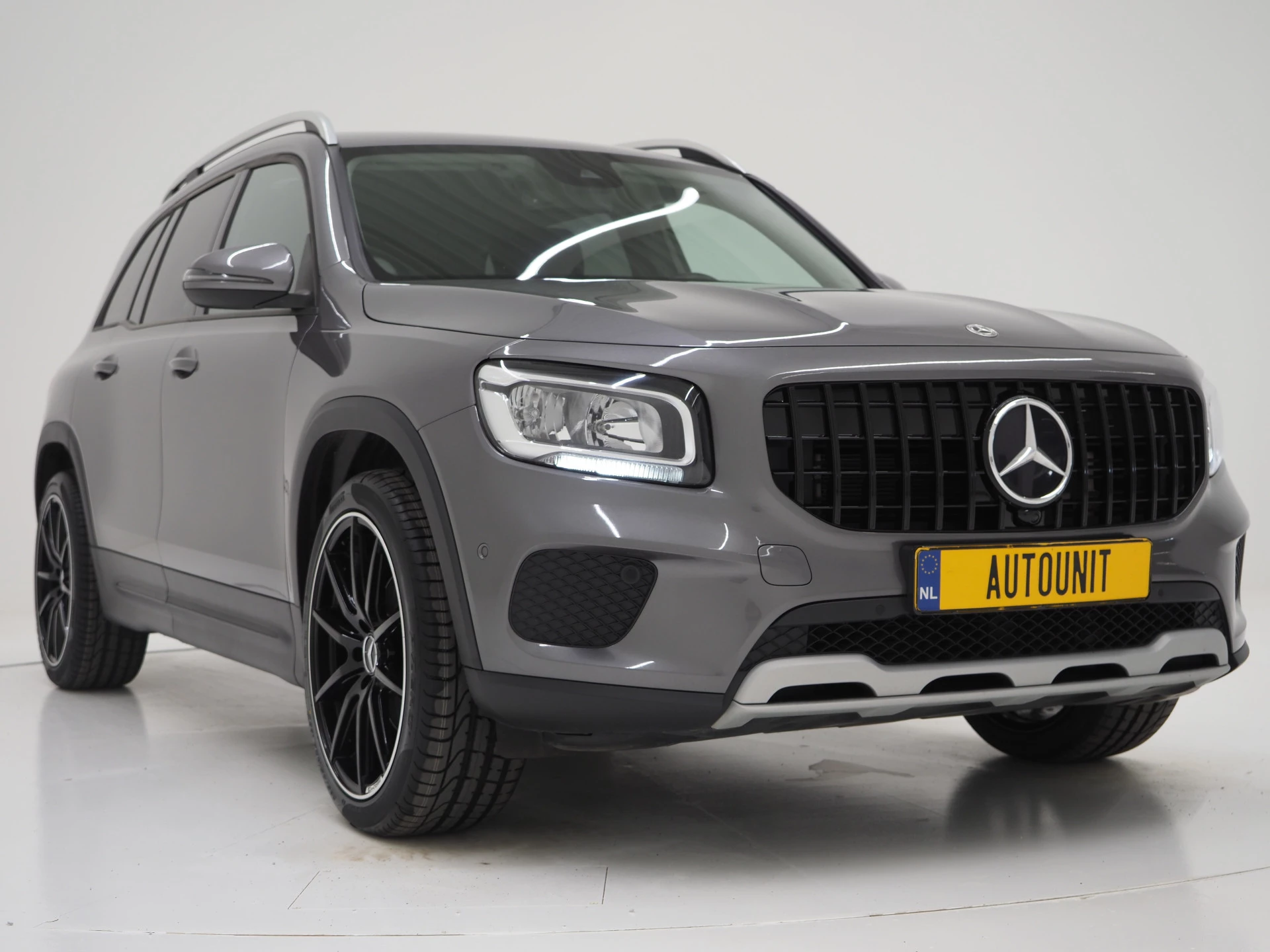 Hoofdafbeelding Mercedes-Benz GLB