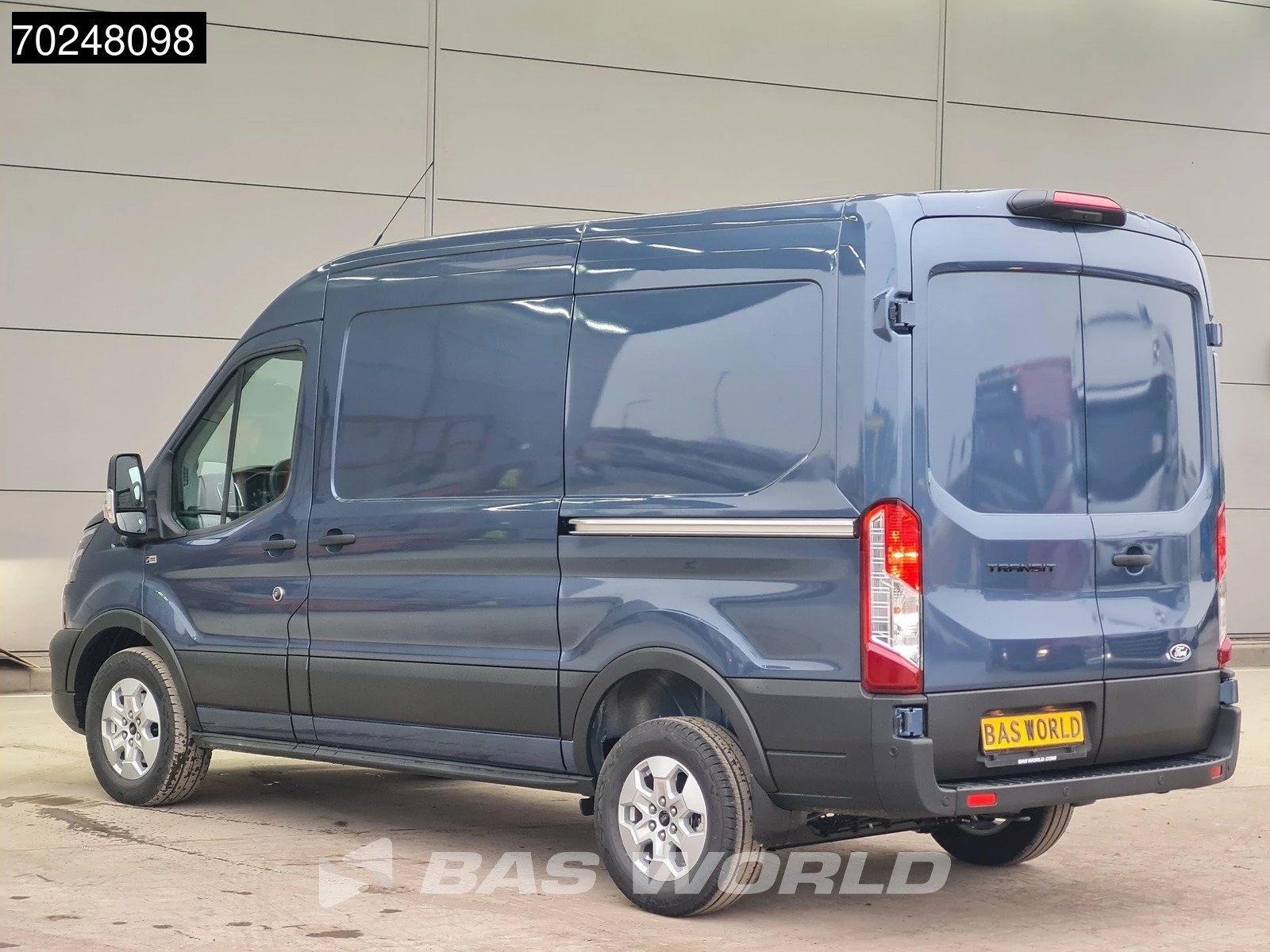 Hoofdafbeelding Ford Transit