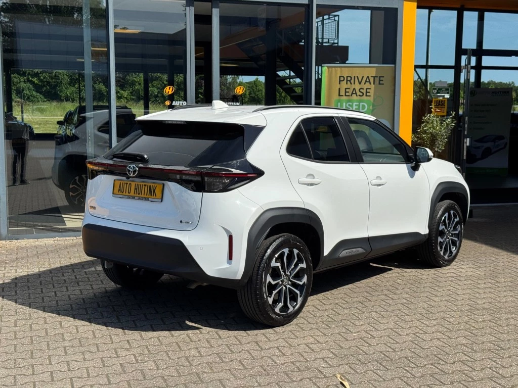 Hoofdafbeelding Toyota Yaris Cross