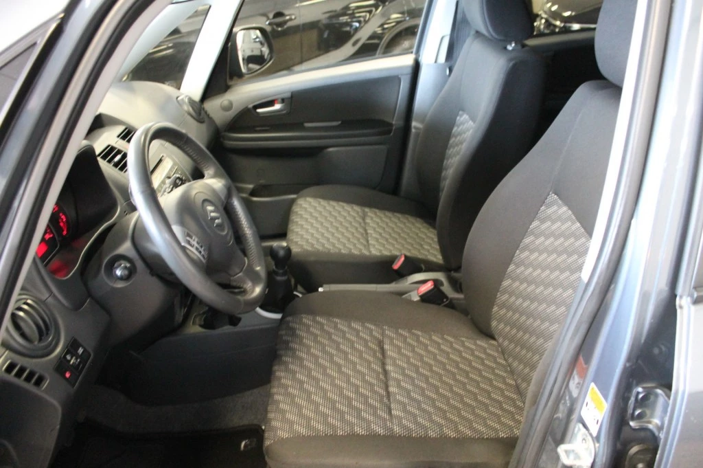 Hoofdafbeelding Suzuki SX4