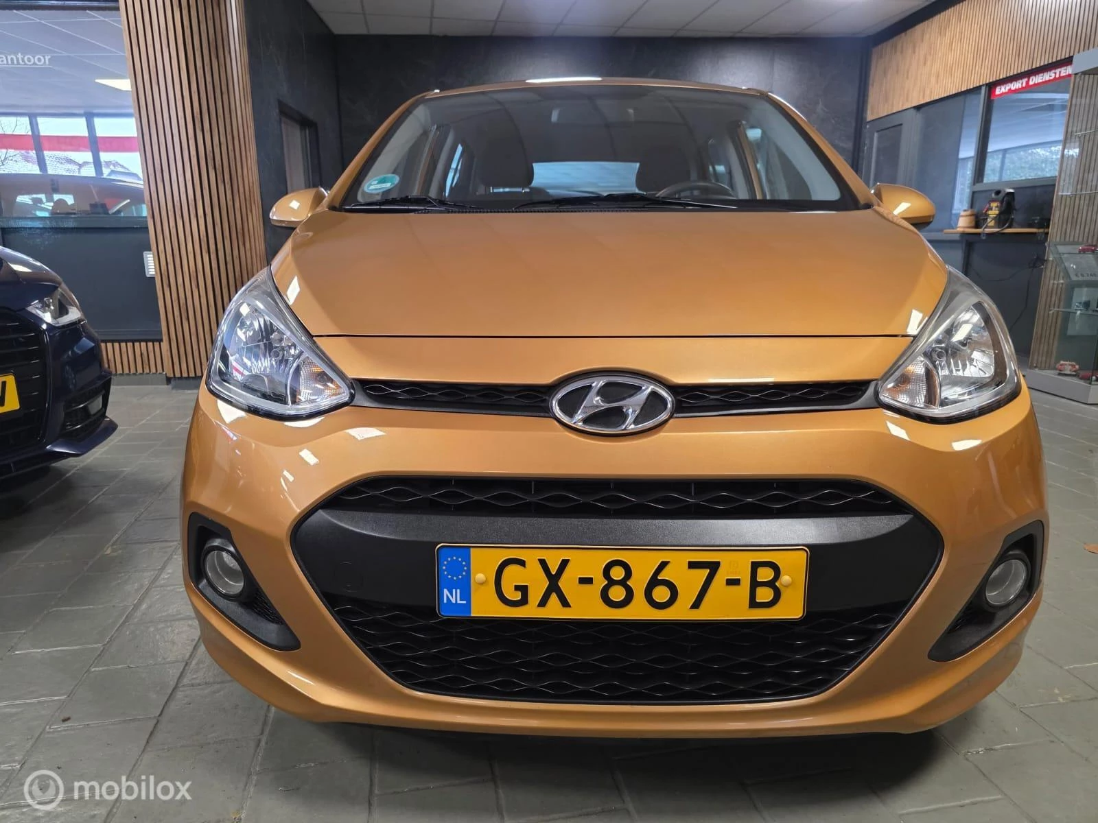 Hoofdafbeelding Hyundai i10