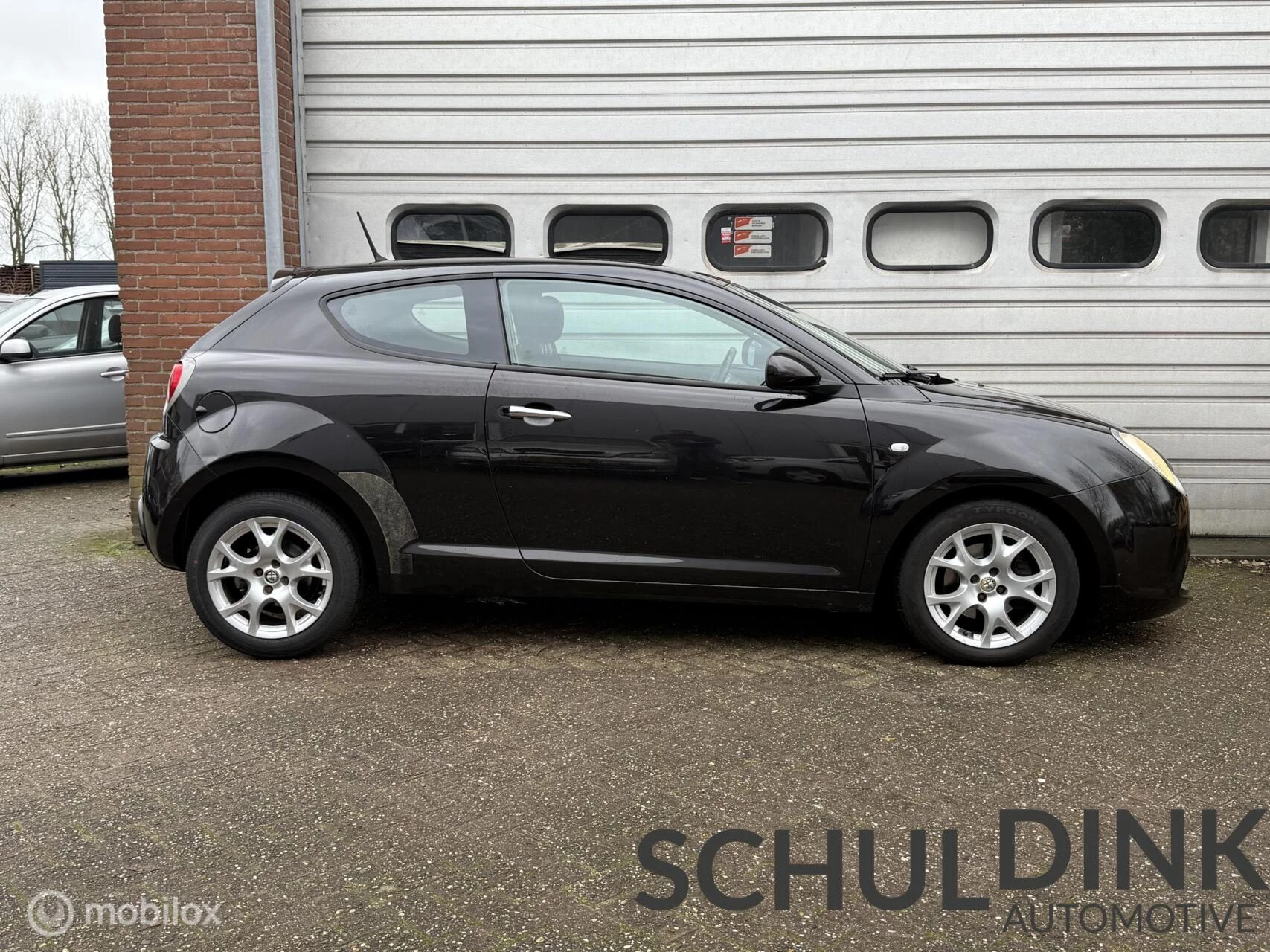 Hoofdafbeelding Alfa Romeo MiTo