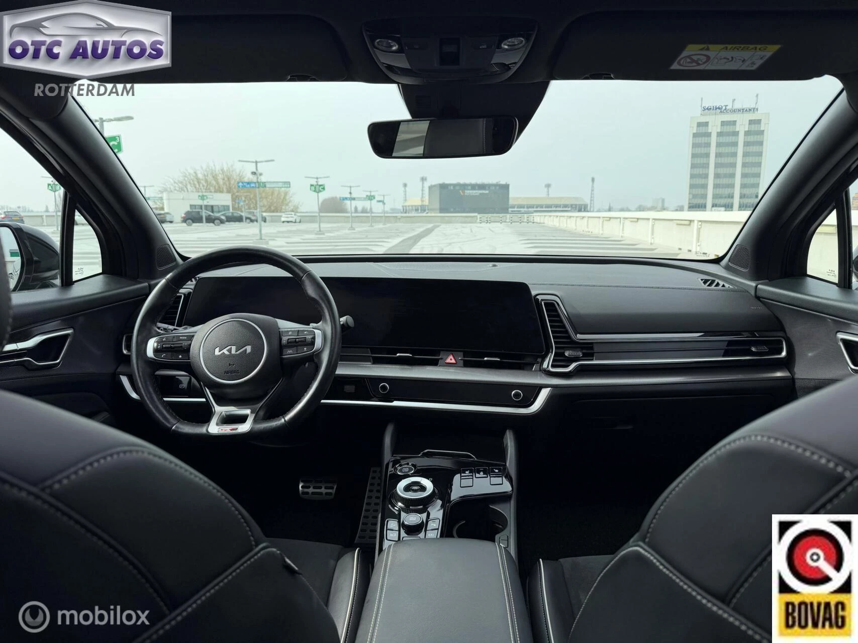 Hoofdafbeelding Kia Sportage