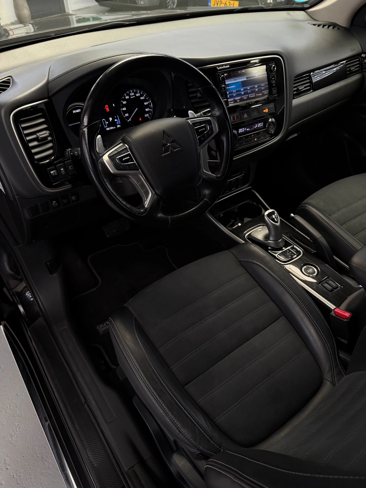 Hoofdafbeelding Mitsubishi Outlander