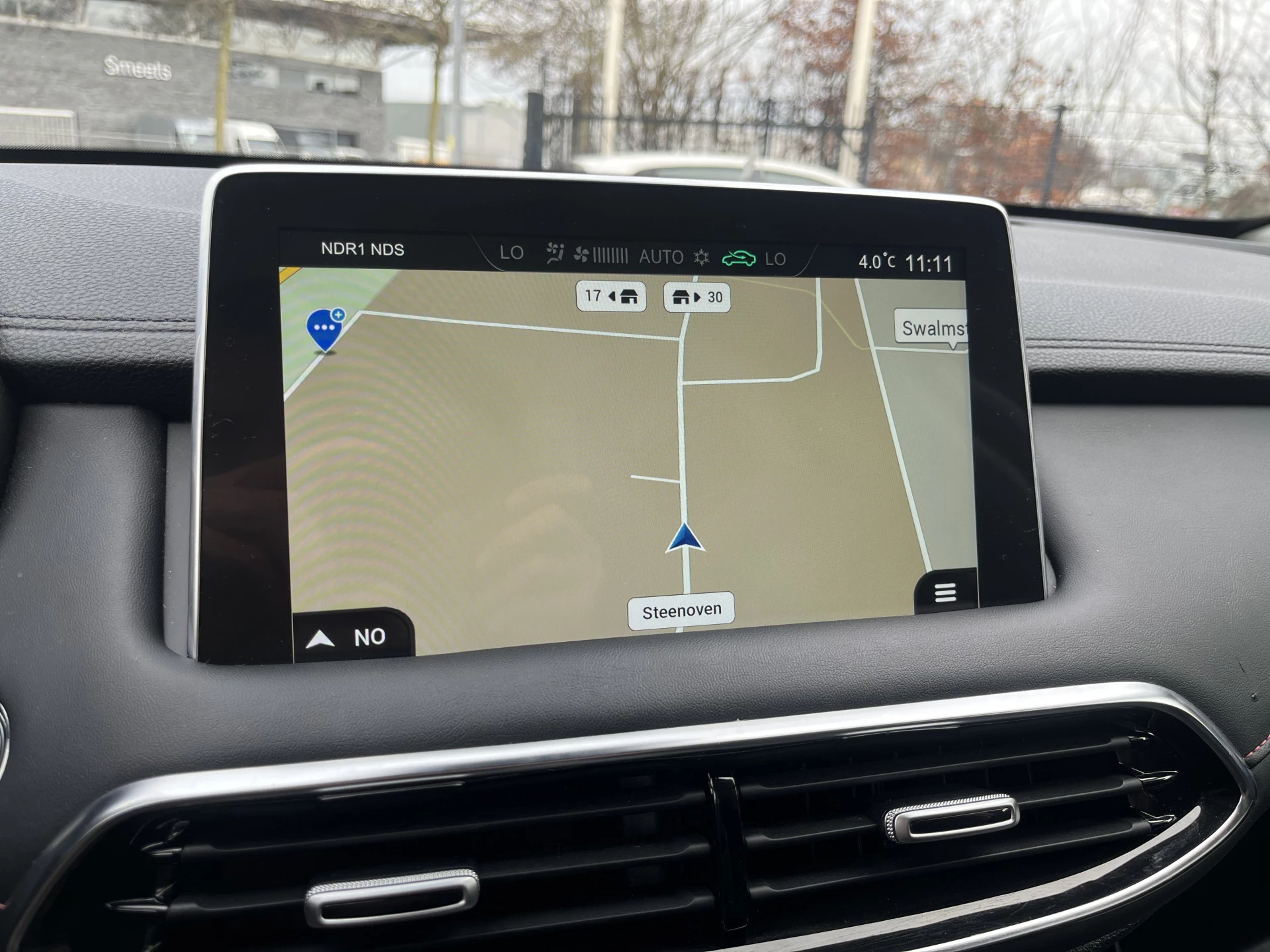 Hoofdafbeelding MG EHS