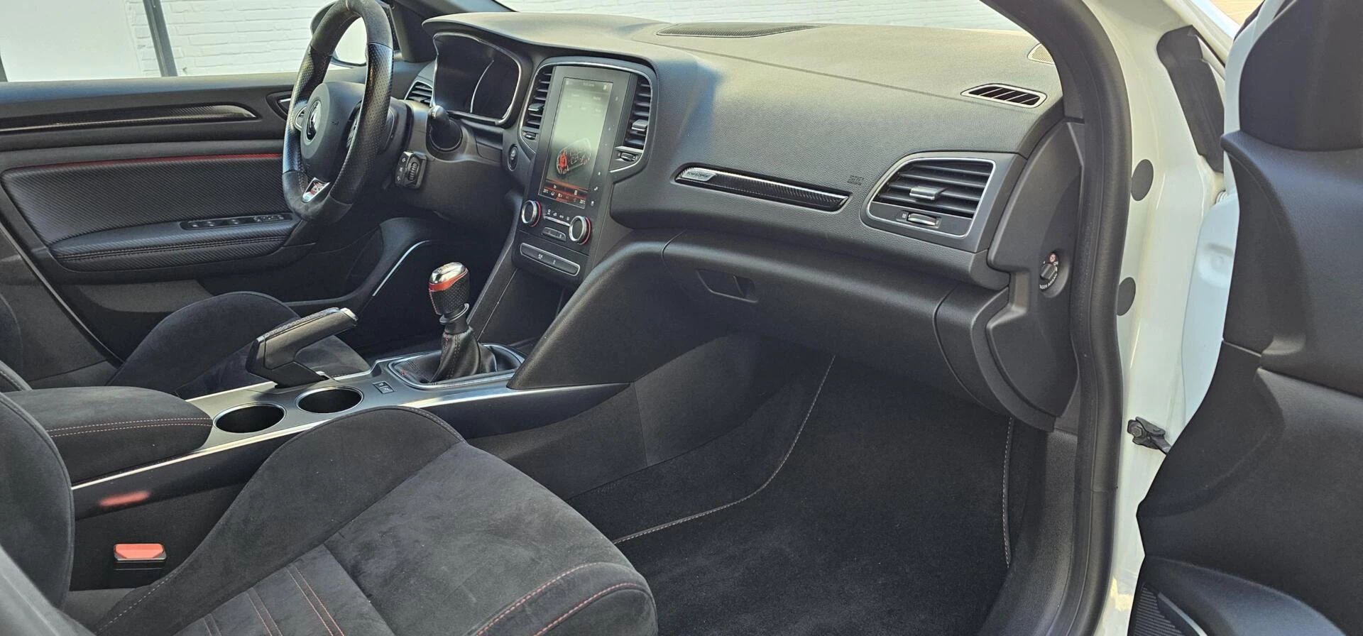 Hoofdafbeelding Renault Mégane