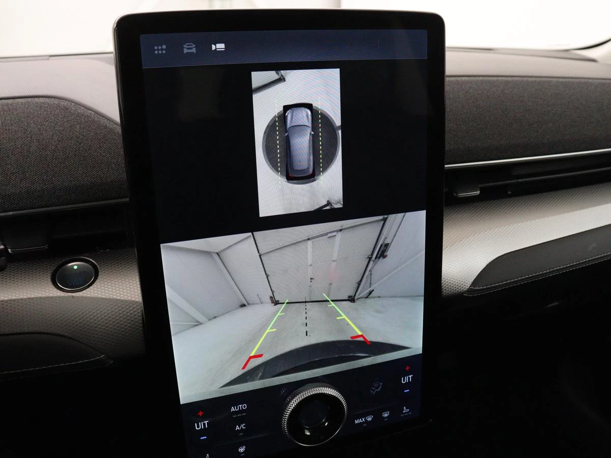 Hoofdafbeelding Ford Mustang Mach-E