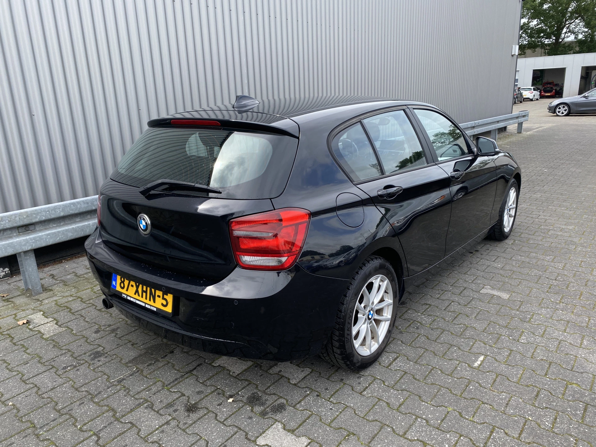 Hoofdafbeelding BMW 1 Serie