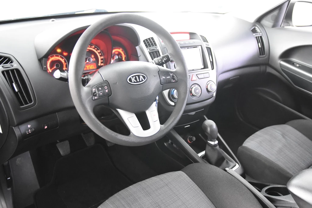 Hoofdafbeelding Kia cee'd