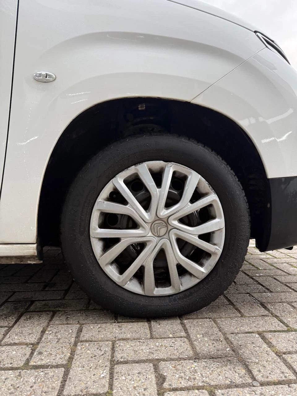 Hoofdafbeelding Citroën Berlingo