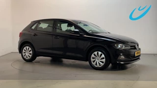 Volkswagen Polo 1.0 TSI Comfortline Parkeersensoren Navigatie DAB+ App-Connect