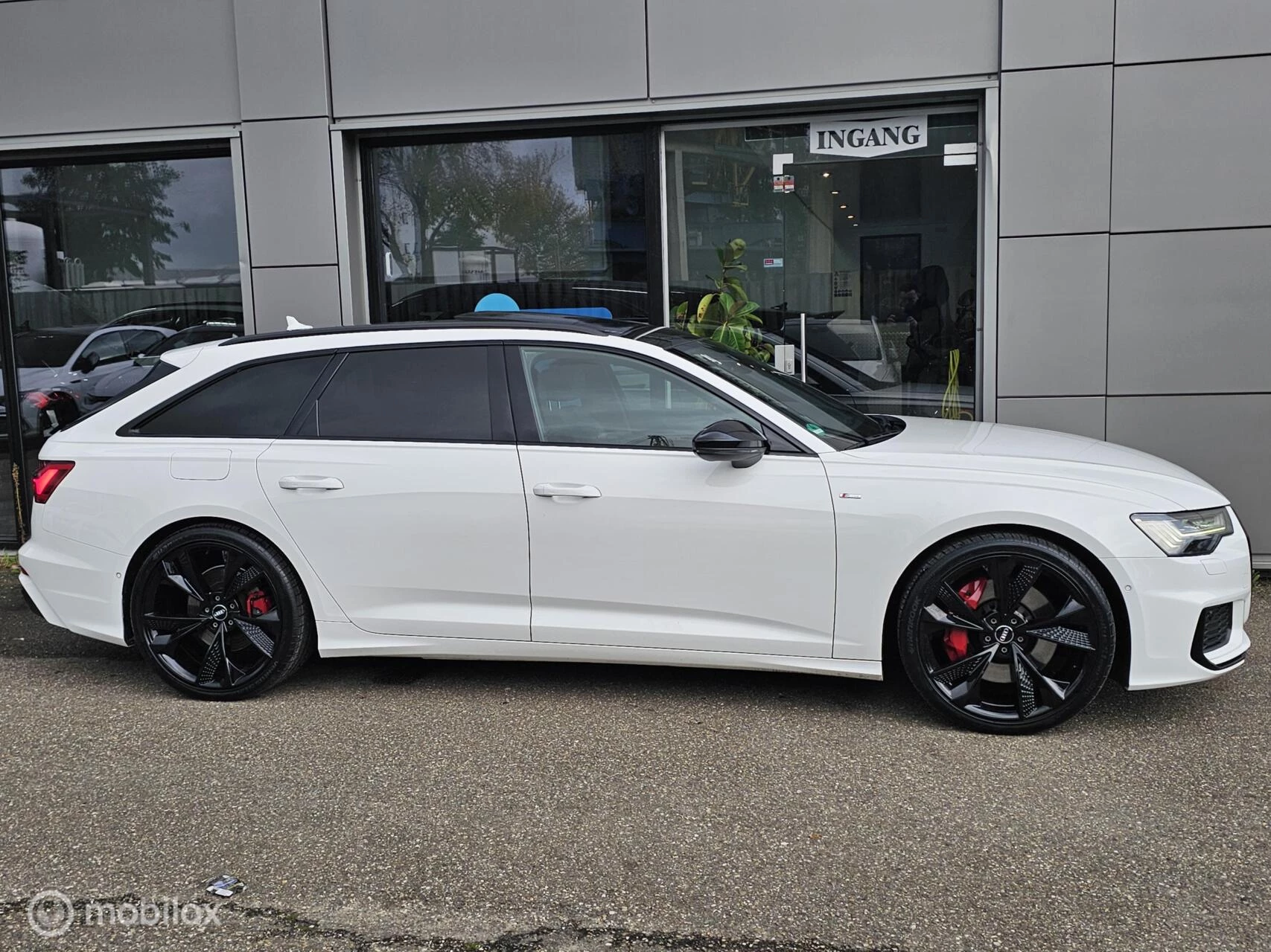 Hoofdafbeelding Audi A6