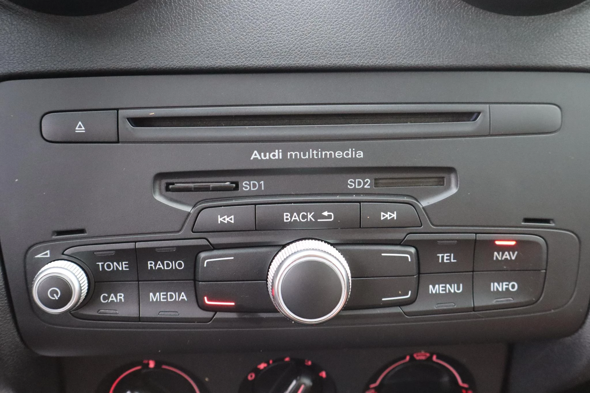 Hoofdafbeelding Audi A1