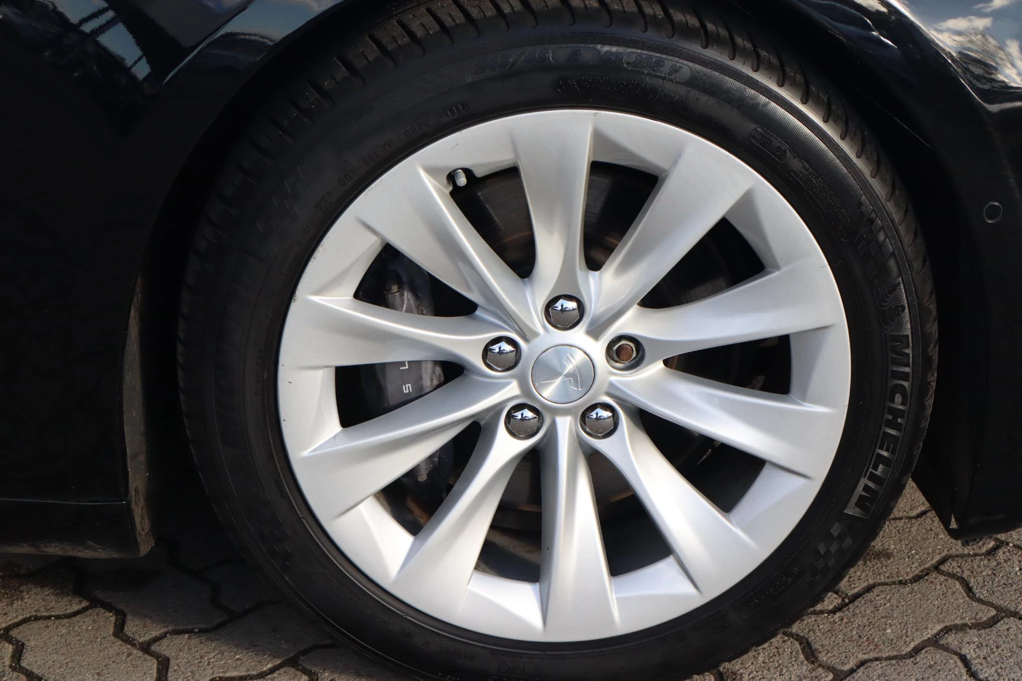 Hoofdafbeelding Tesla Model S