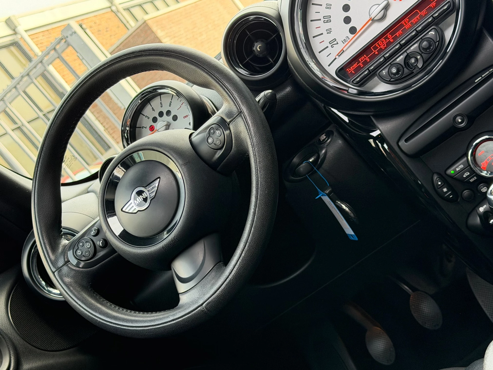 Hoofdafbeelding MINI Countryman