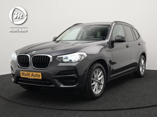 BMW X3 xDrive30e Plug In Hybrid 293pk Dealer O.H. PHEV | Sportstoelen Verwarmd | Navigatie | Apple Carplay | Camera | DAB | Virtual | Stuurwiel Verwarmd | Climate Control | Cruise Control |