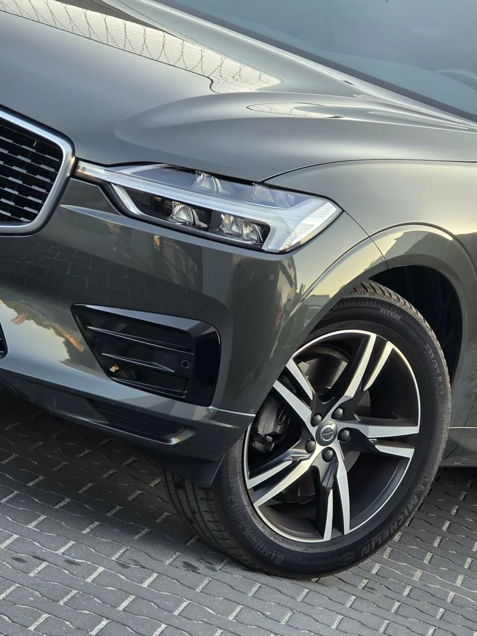Hoofdafbeelding Volvo XC60