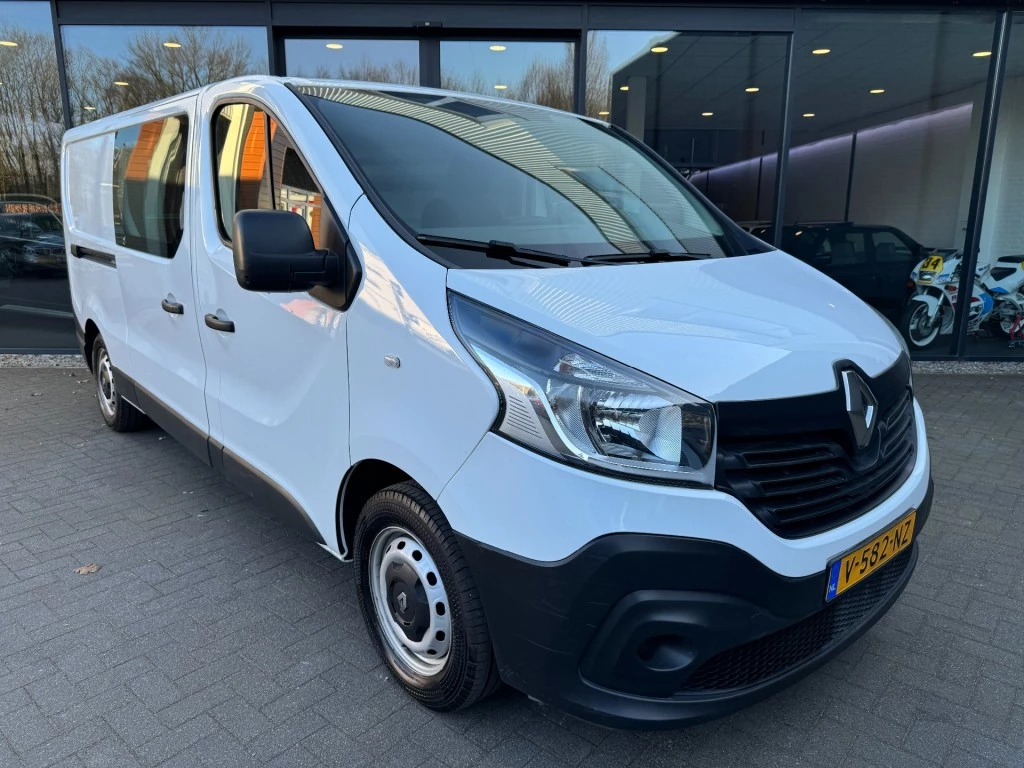 Hoofdafbeelding Renault Trafic