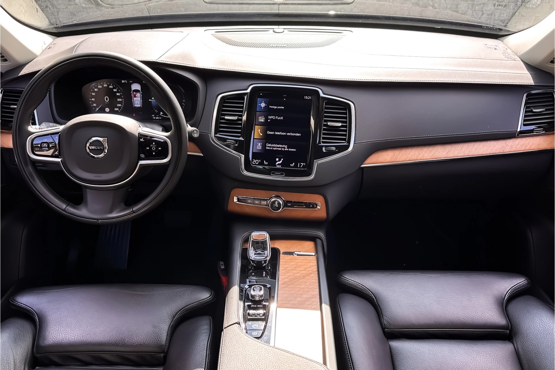 Hoofdafbeelding Volvo XC90