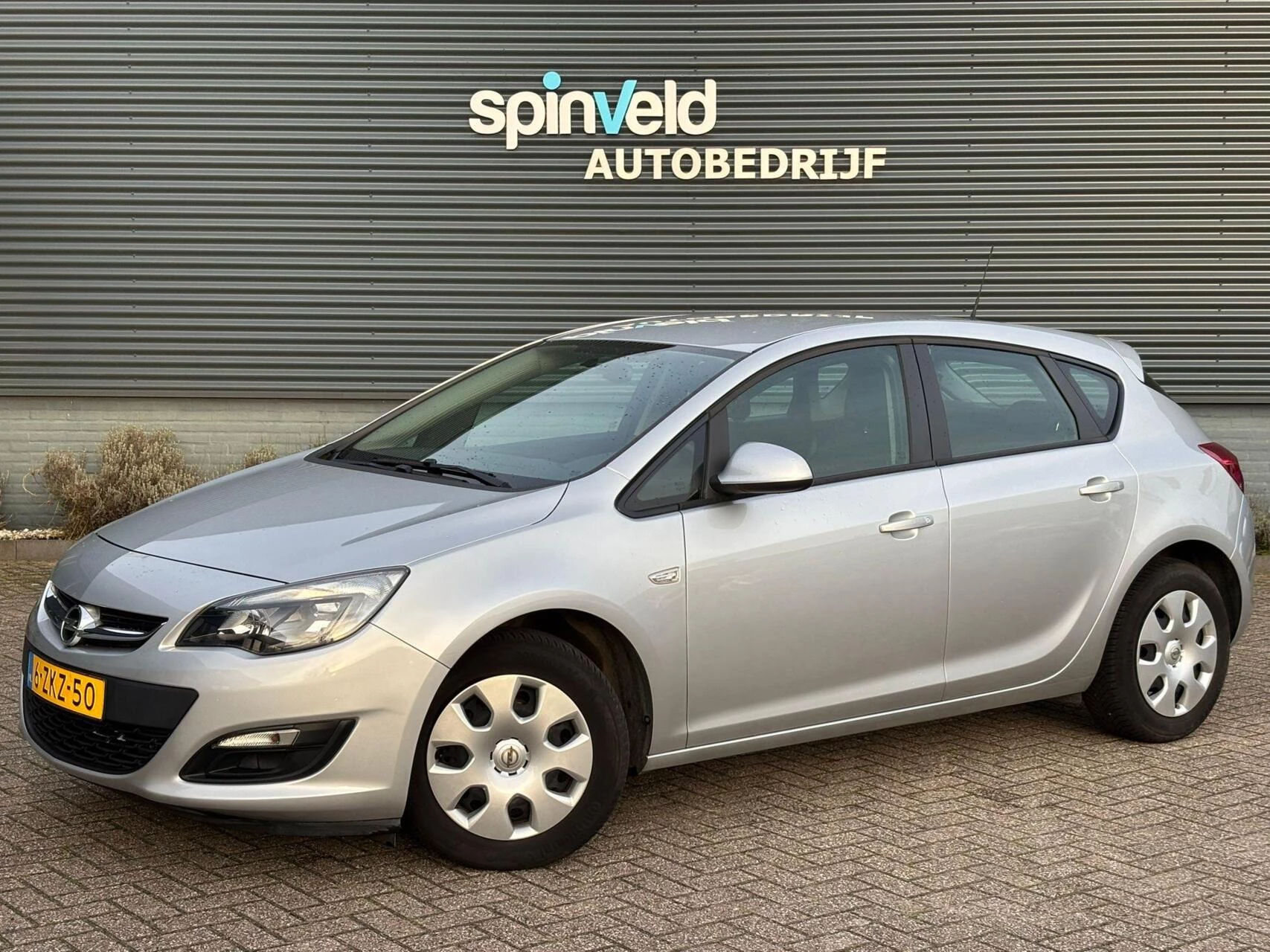 Hoofdafbeelding Opel Astra
