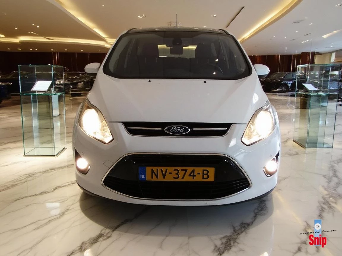 Hoofdafbeelding Ford C-MAX