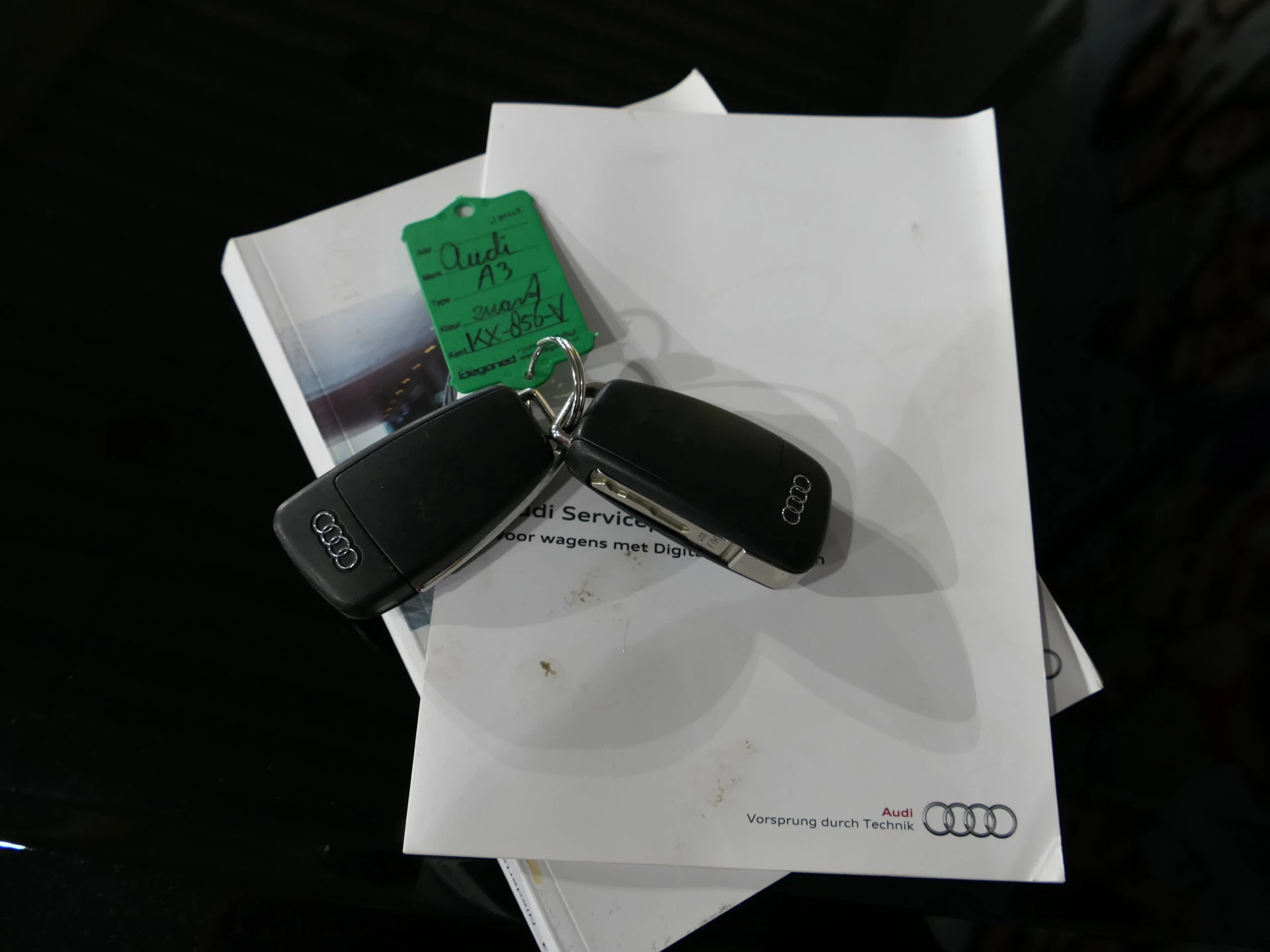 Hoofdafbeelding Audi A3