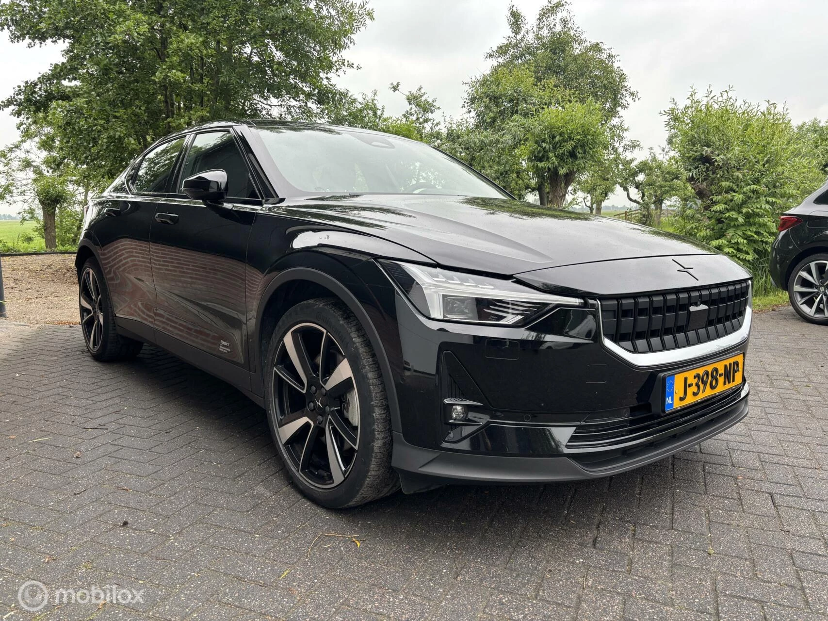 Hoofdafbeelding Polestar 2