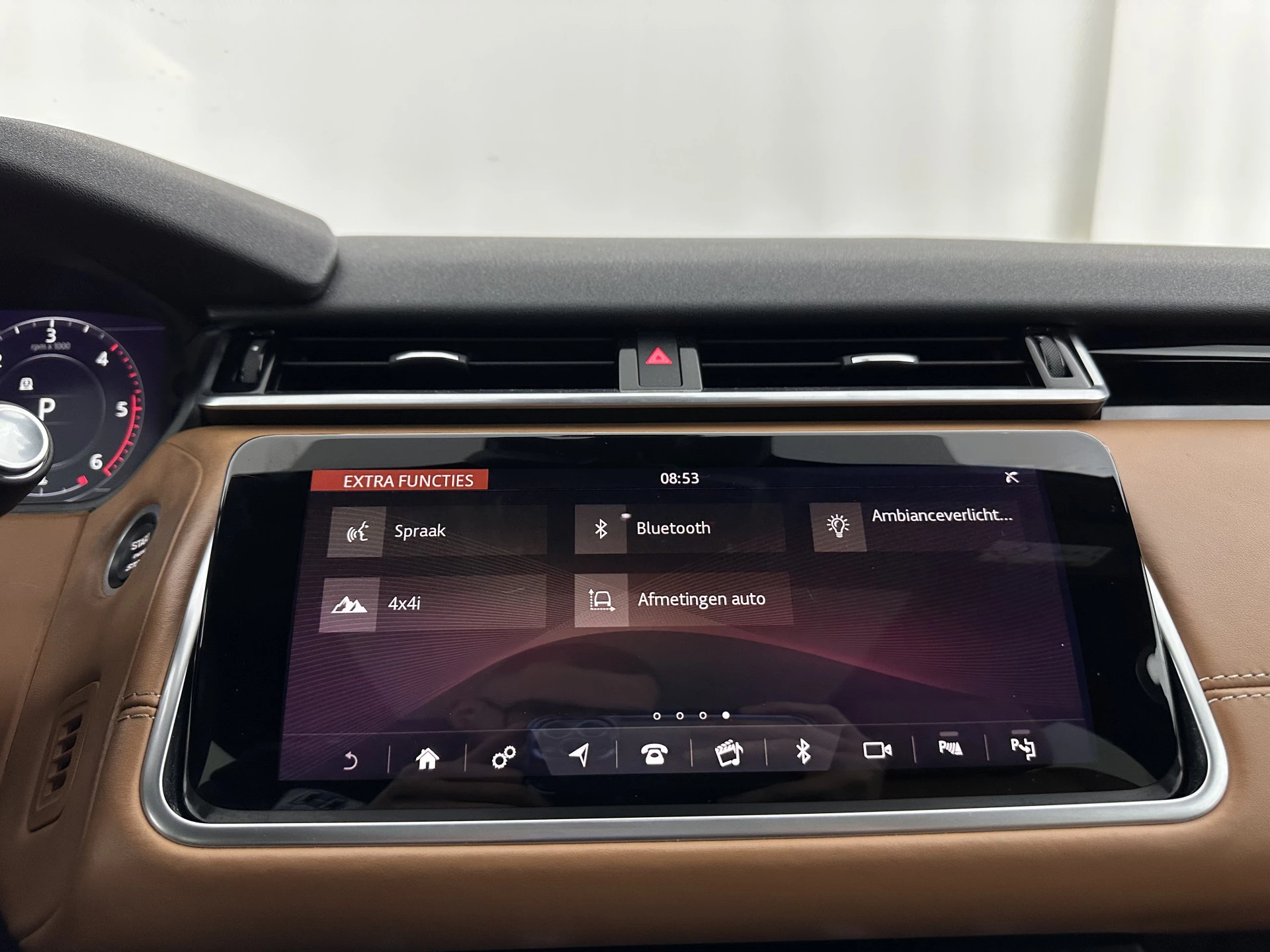 Hoofdafbeelding Land Rover Range Rover Velar