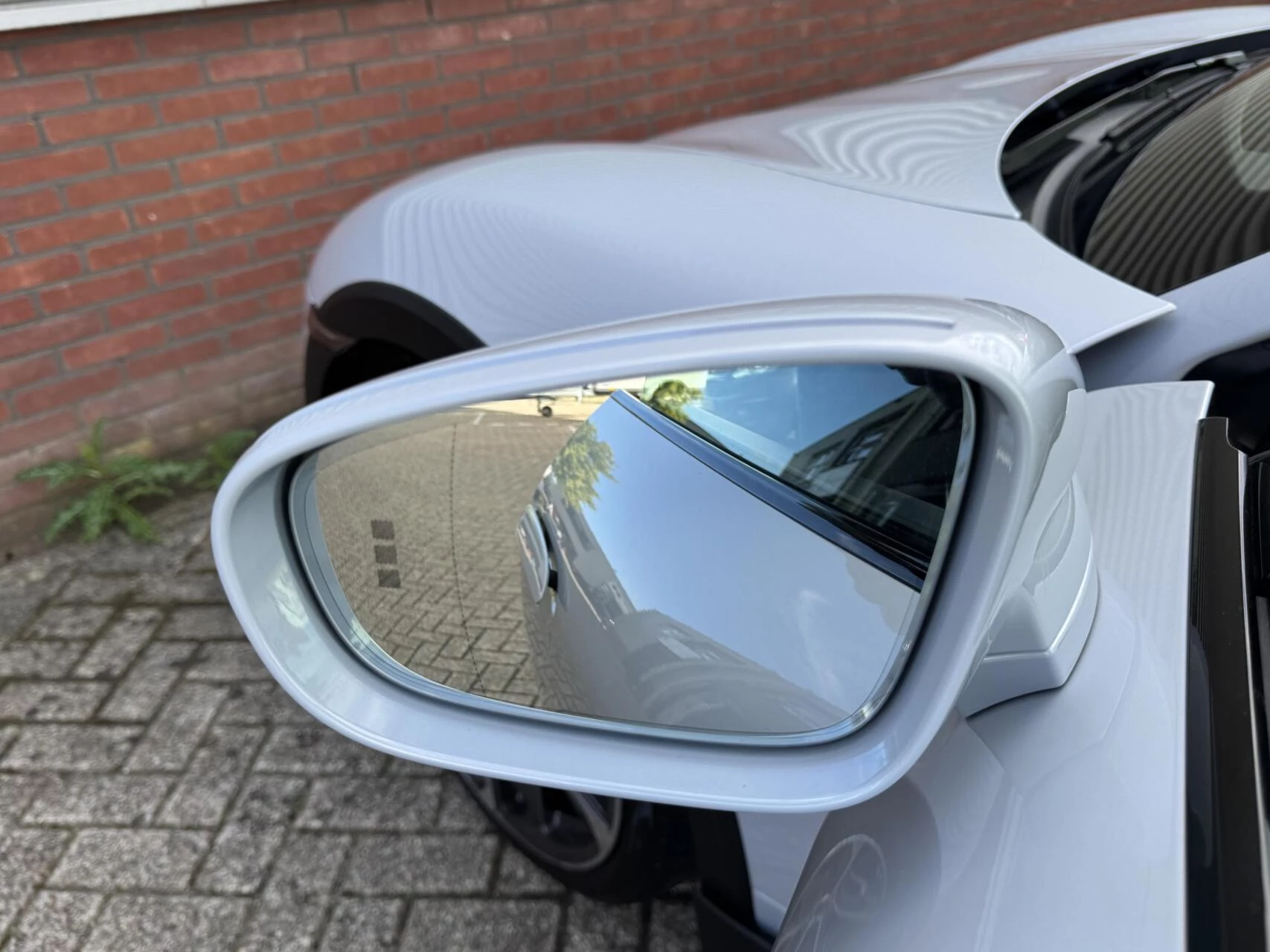 Hoofdafbeelding Porsche Taycan